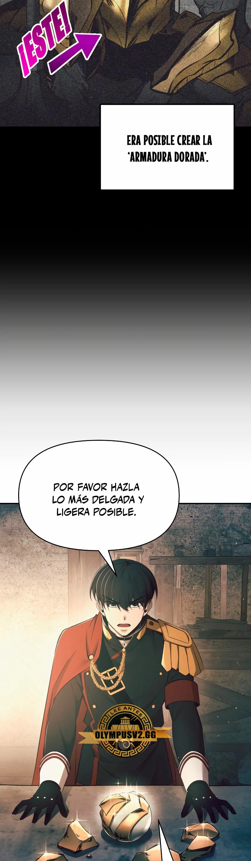 Tower Crush - Capítulo 63 - Página 24 - LectorTMOo