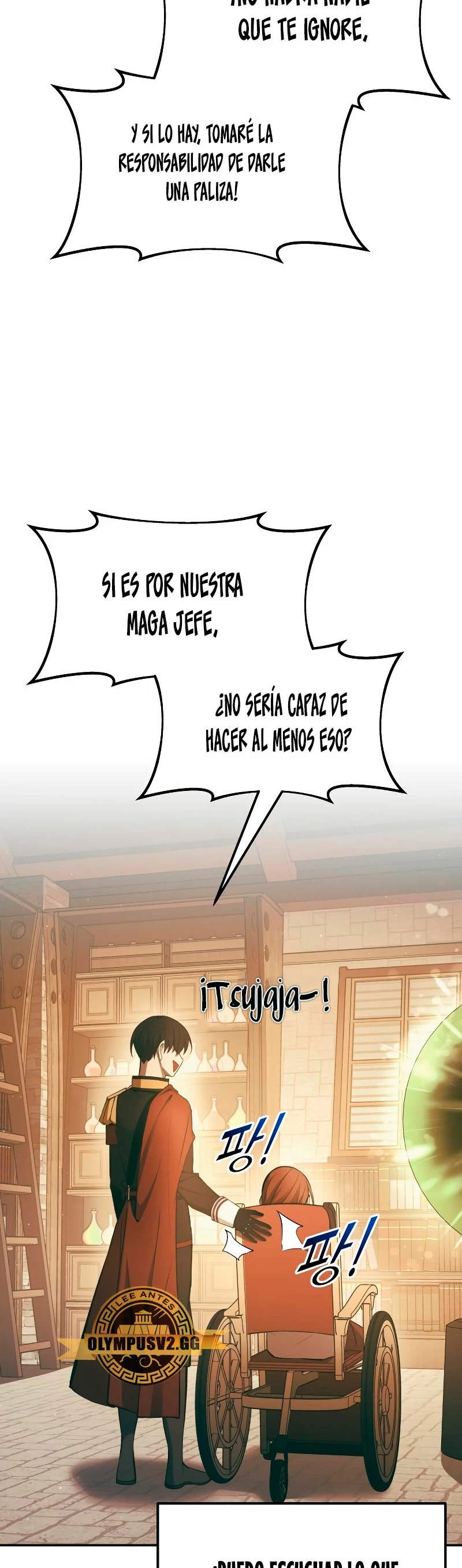 Tower Crush - Capítulo 63 - Página 40 - LectorTMOo