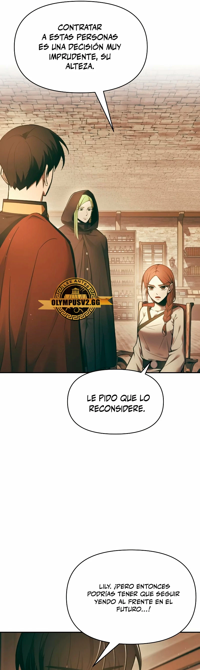 Tower Crush - Capítulo 64 - Página 31 - LectorTMOo