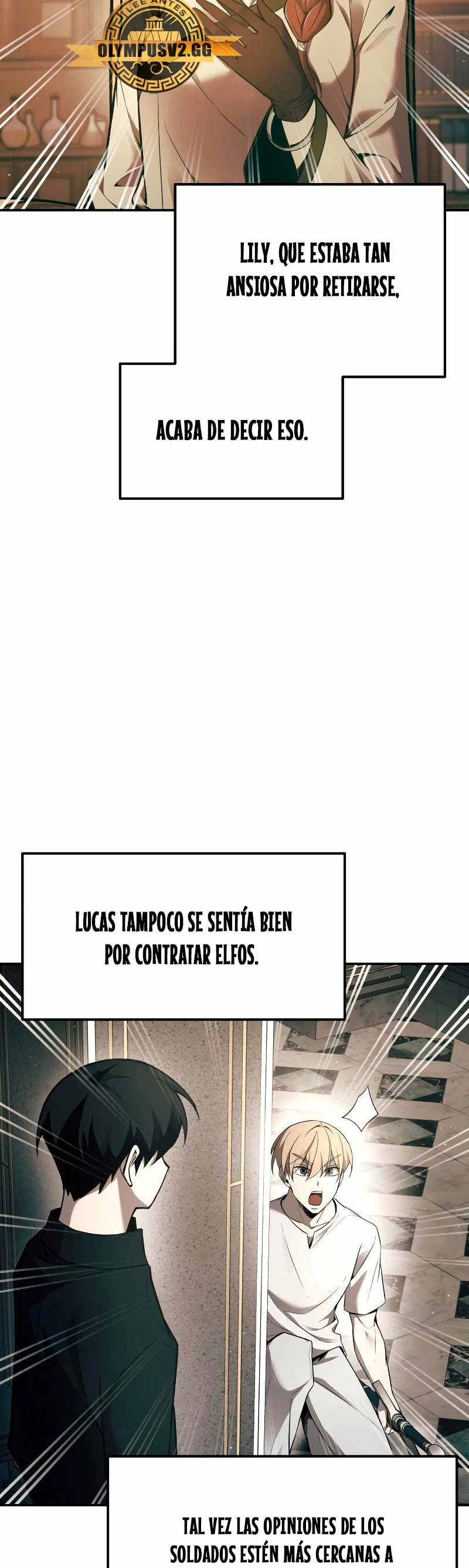 Tower Crush - Capítulo 64 - Página 33 - LectorTMOo