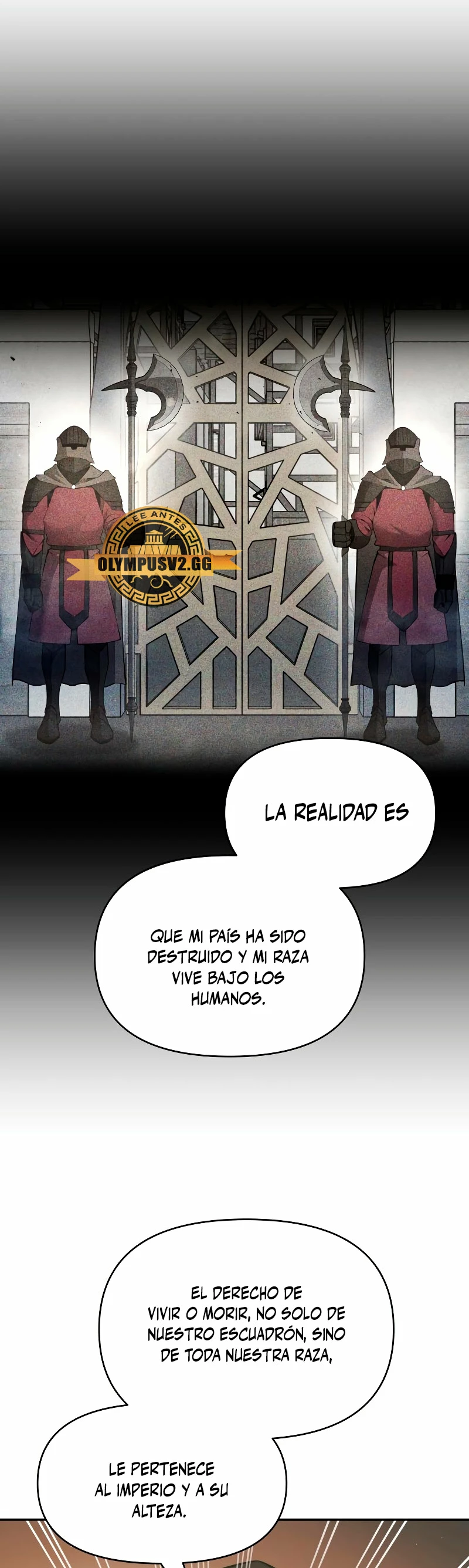Tower Crush - Capítulo 64 - Página 36 - LectorTMOo