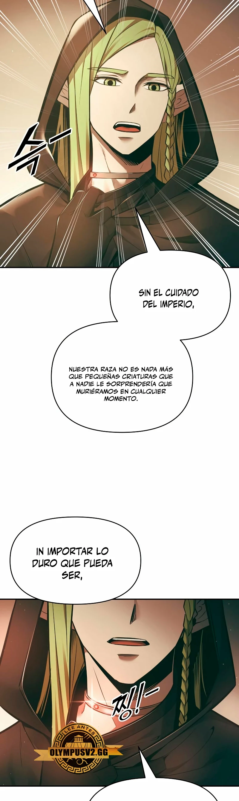 Tower Crush - Capítulo 64 - Página 37 - LectorTMOo