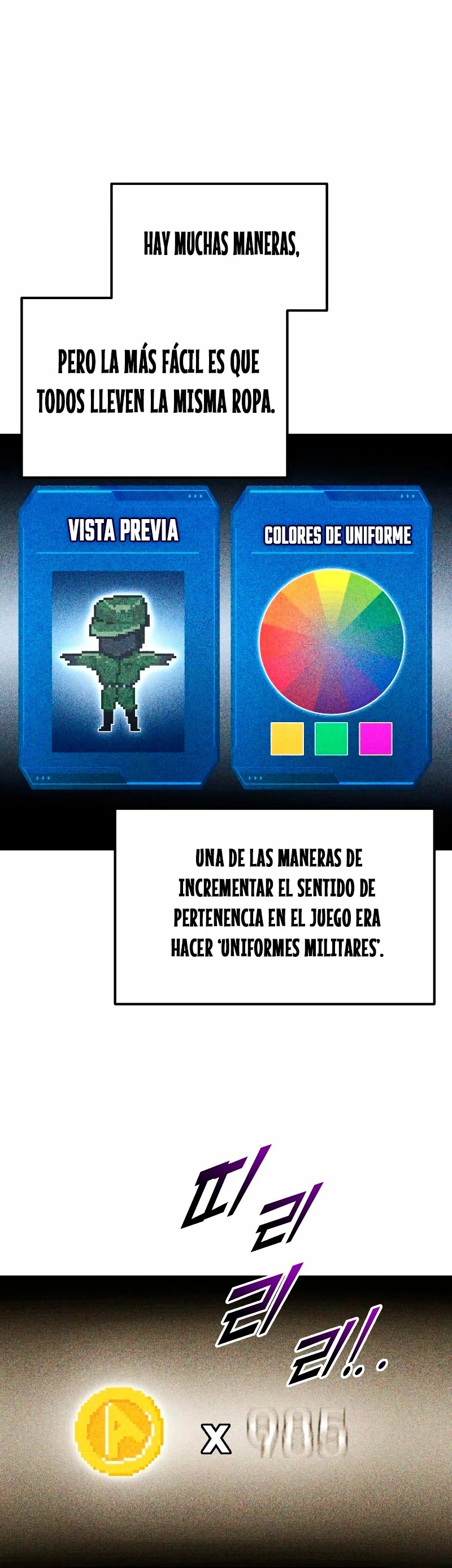 Tower Crush - Capítulo 64 - Página 60 - LectorTMOo