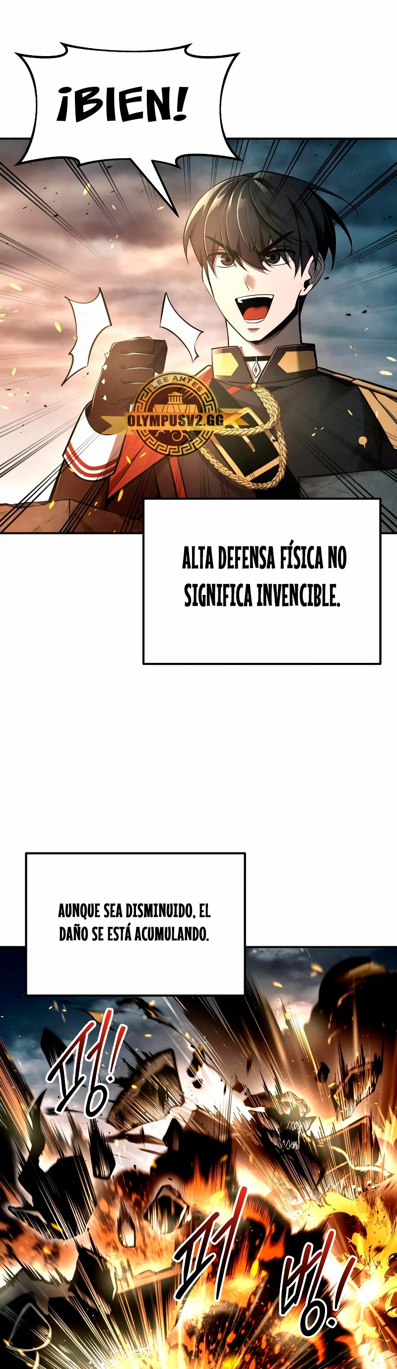 Tower Crush - Capítulo 65 - Página 36 - LectorTMOo