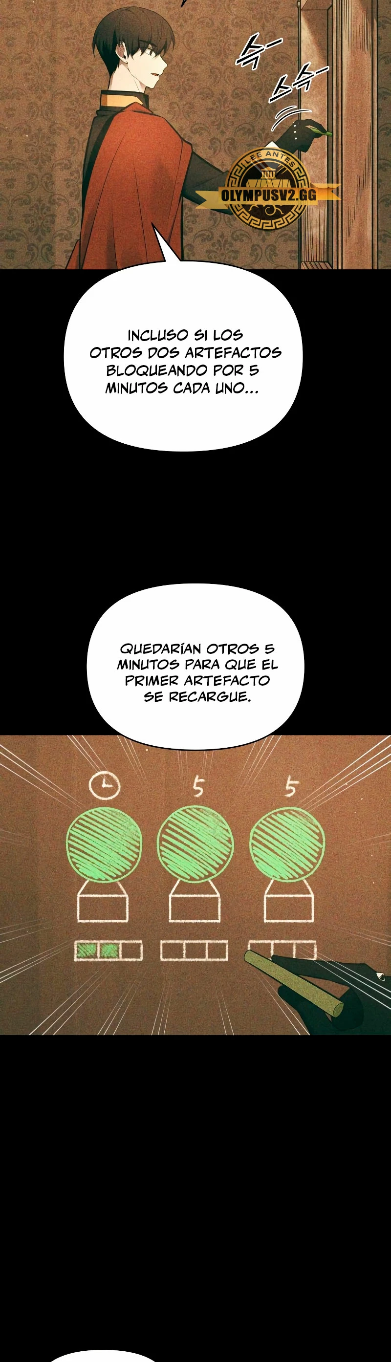 Tower Crush - Capítulo 66 - Página 20 - LectorTMOo