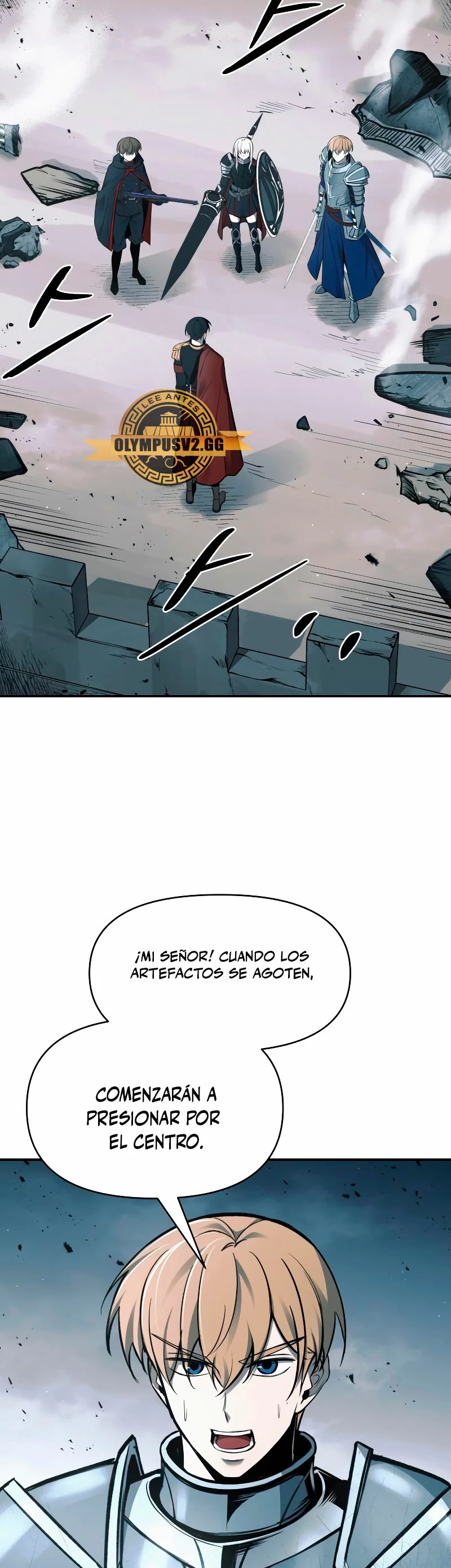 Tower Crush - Capítulo 66 - Página 27 - LectorTMOo