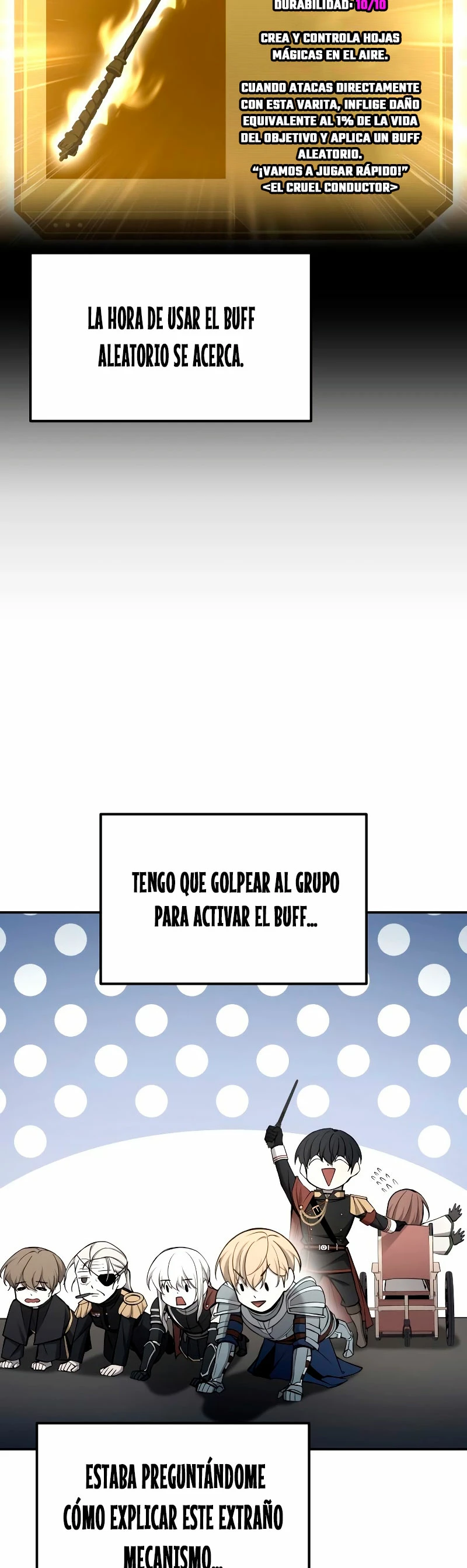 Tower Crush - Capítulo 66 - Página 34 - LectorTMOo