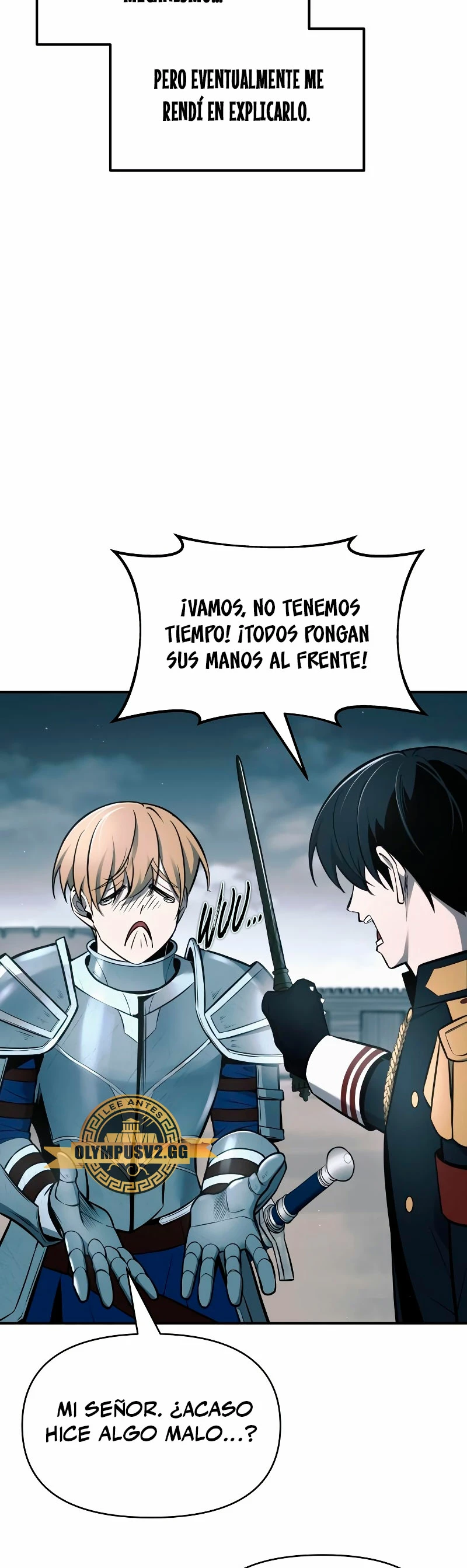 Tower Crush - Capítulo 66 - Página 35 - LectorTMOo
