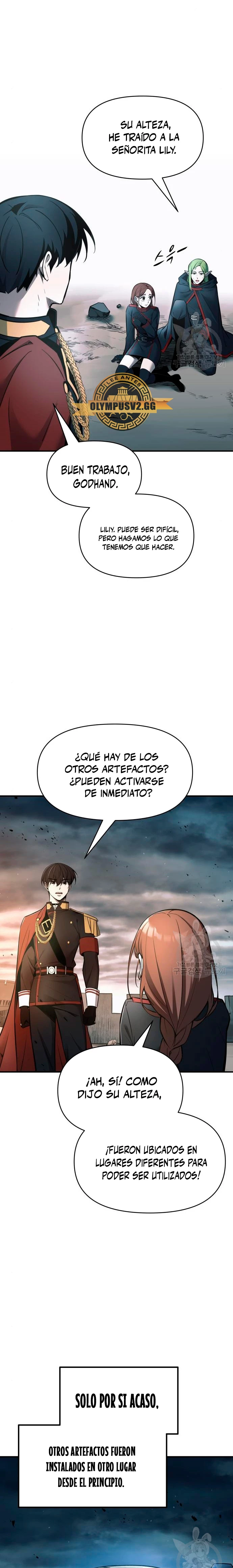 Tower Crush - Capítulo 69 - Página 12 - LectorTMOo