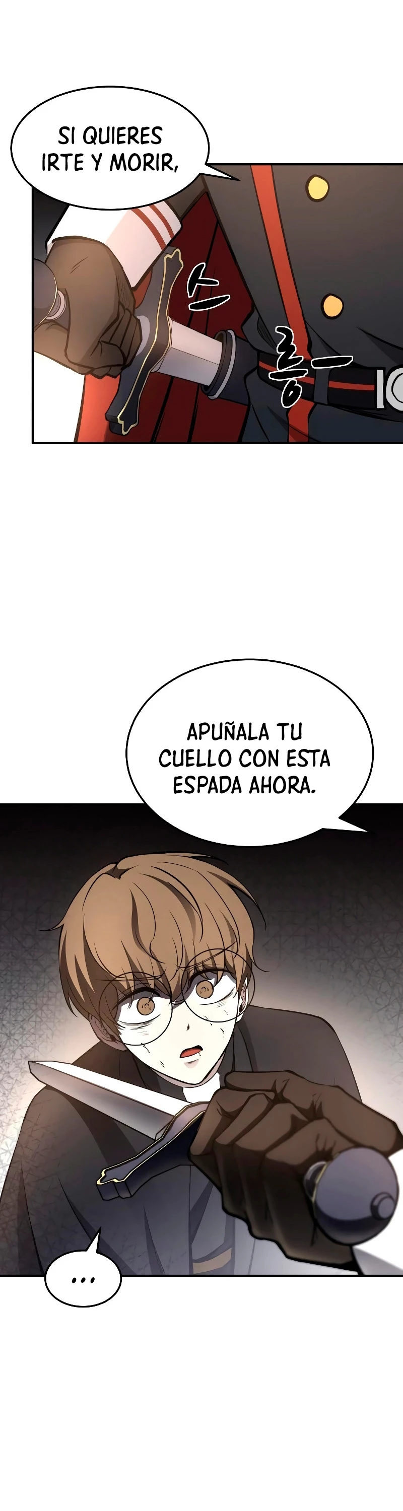 Tower Crush - Capítulo 7 - Página 29 - LectorTMOo