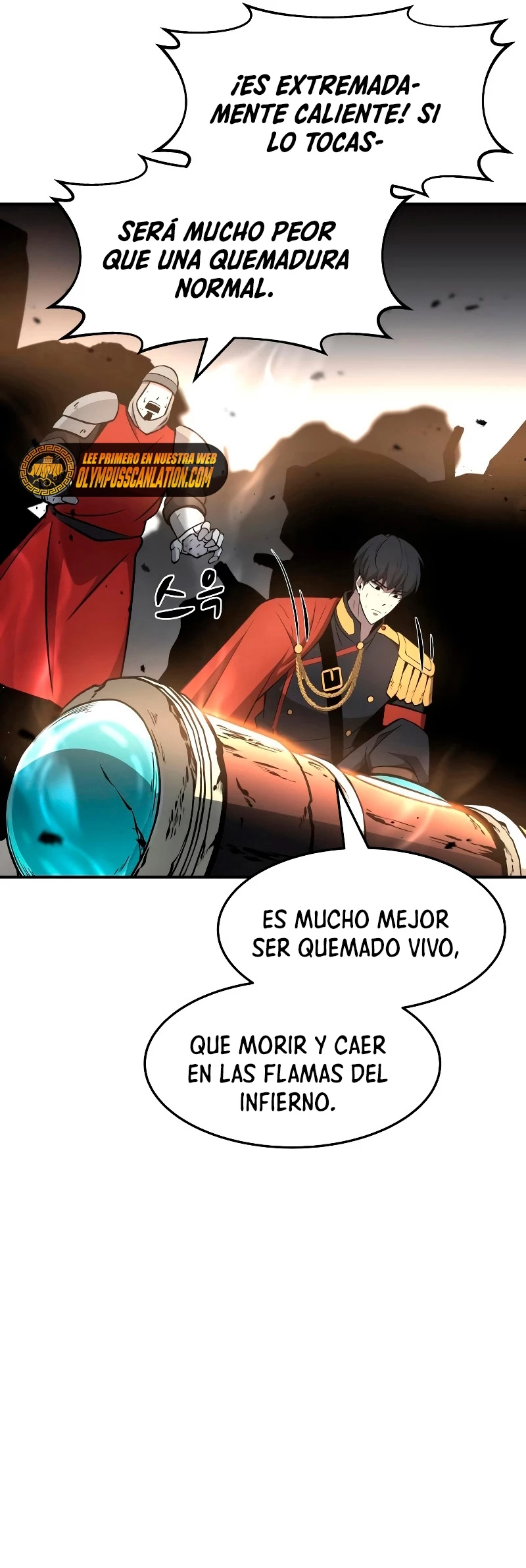 Tower Crush - Capítulo 7 - Página 39 - LectorTMOo