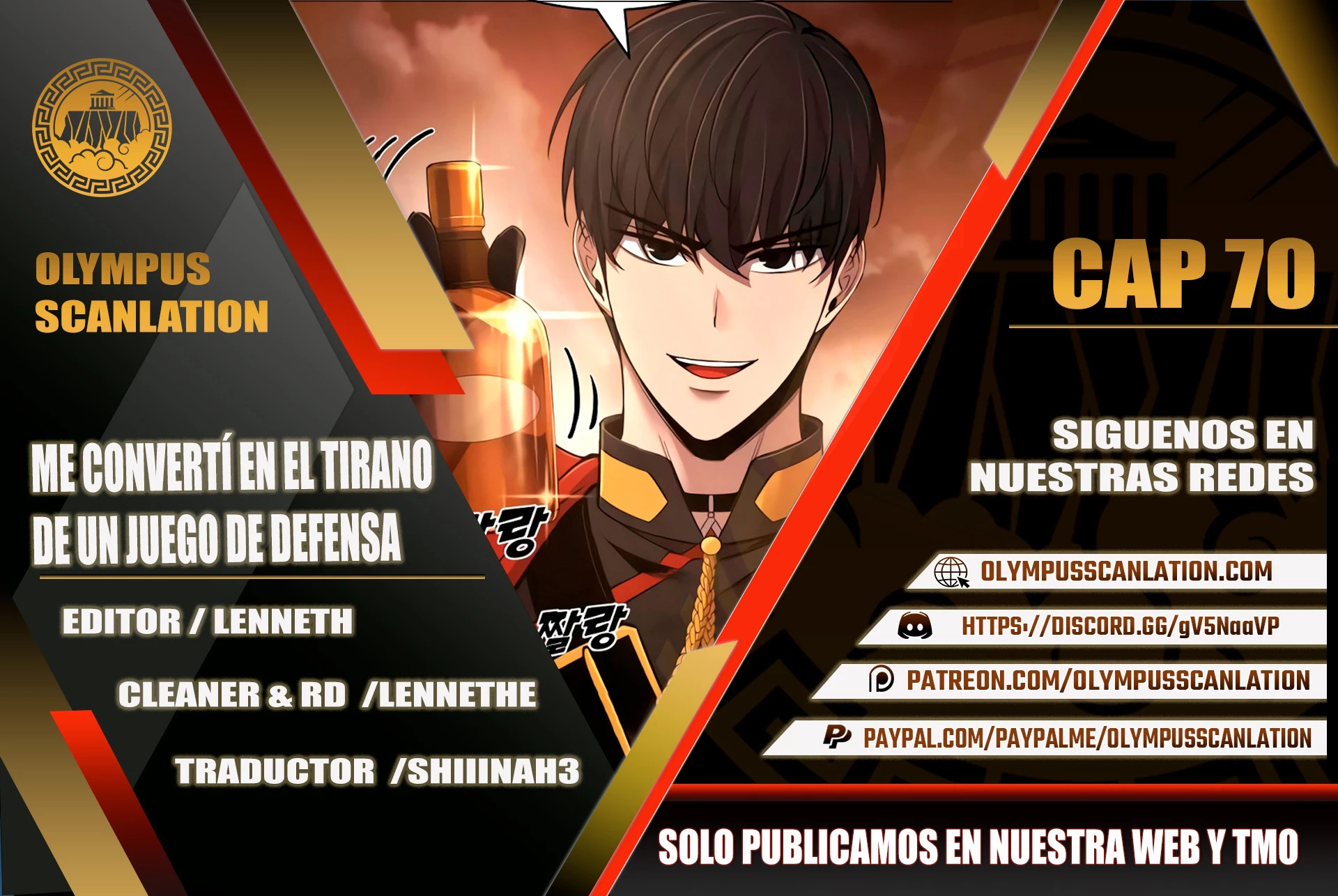 Tower Crush - Capítulo 70 - Página 1 - LectorTMOo