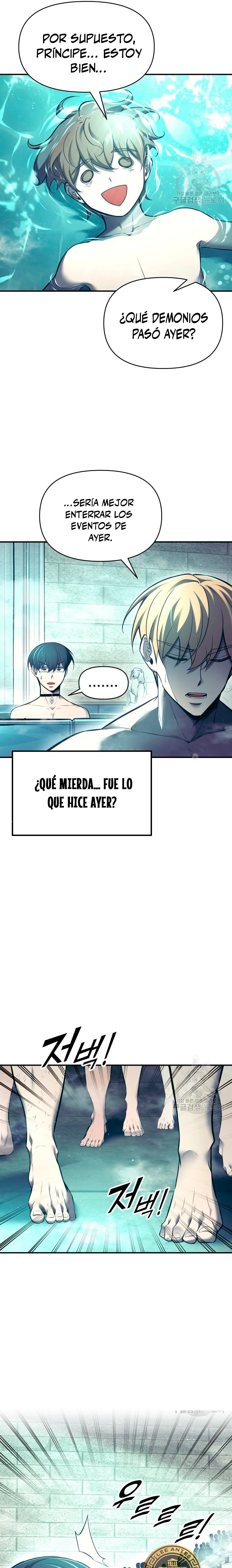 Tower Crush - Capítulo 73 - Página 8 - LectorTMOo