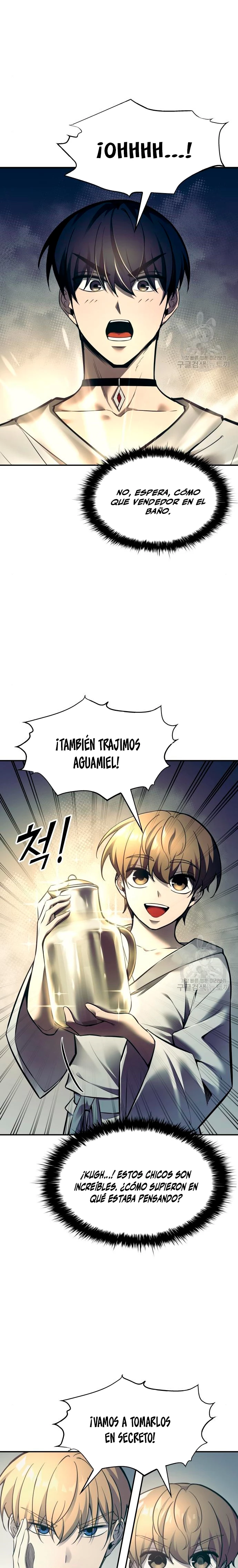 Tower Crush - Capítulo 73 - Página 24 - LectorTMOo