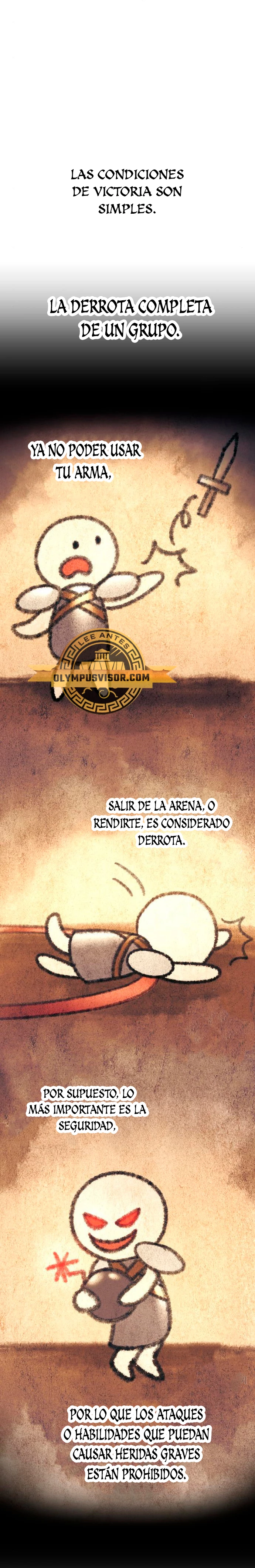 Tower Crush - Capítulo 74 - Página 9 - LectorTMOo