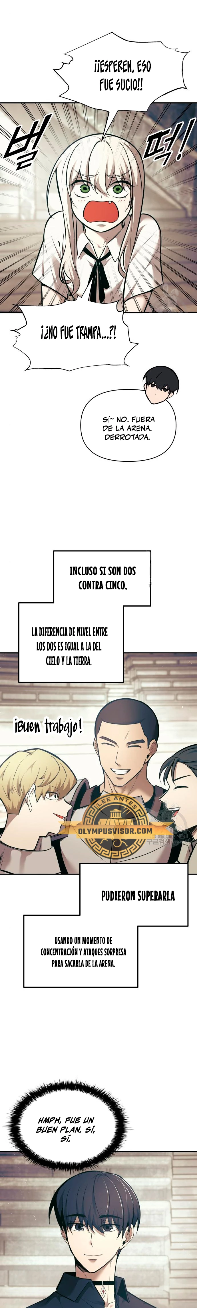 Tower Crush - Capítulo 74 - Página 18 - LectorTMOo