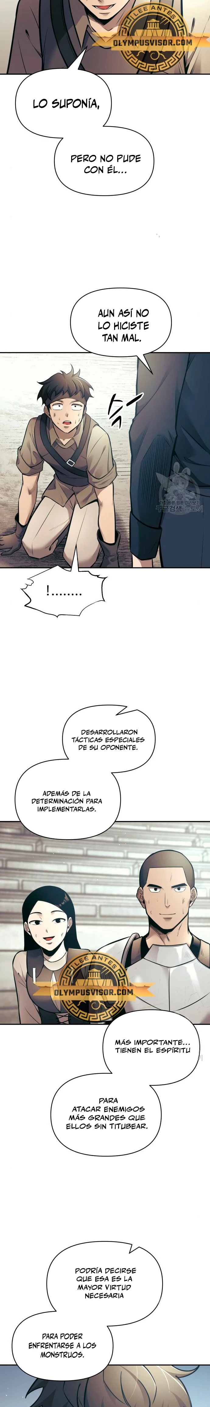 Tower Crush - Capítulo 74 - Página 22 - LectorTMOo