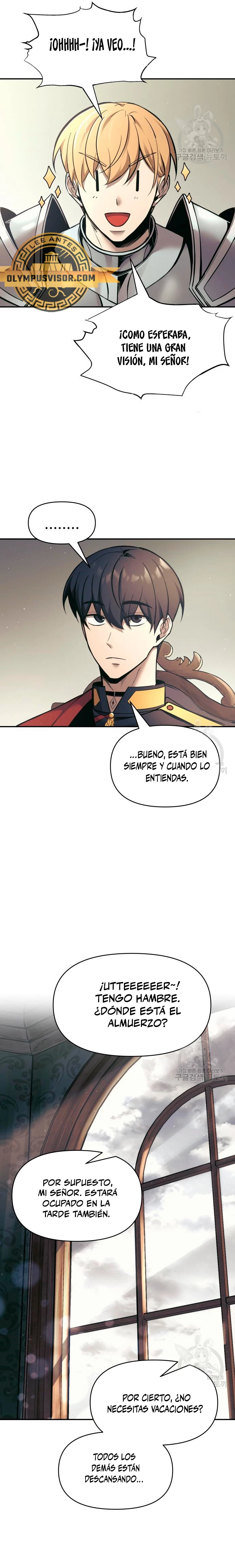 Tower Crush - Capítulo 74 - Página 32 - LectorTMOo