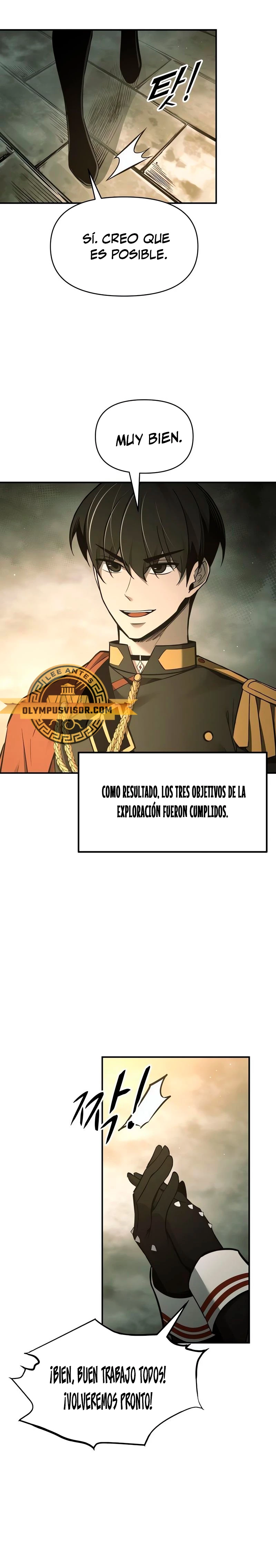Tower Crush - Capítulo 78 - Página 23 - LectorTMOo