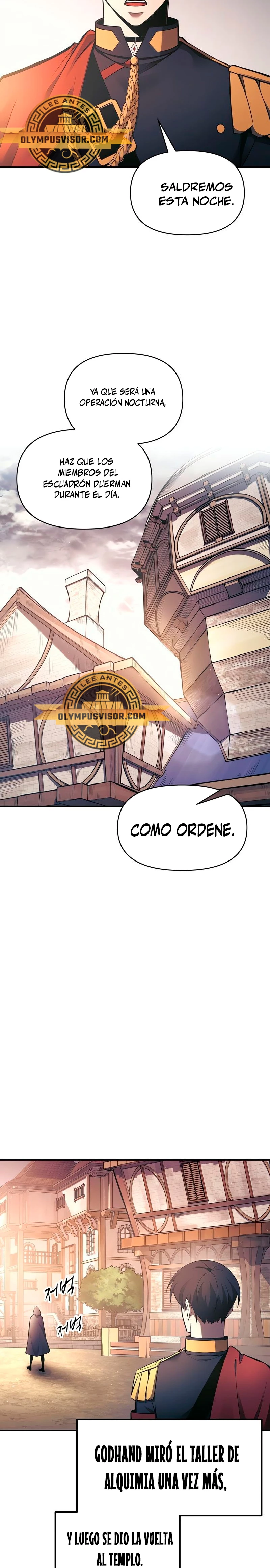 Tower Crush - Capítulo 78 - Página 35 - LectorTMOo