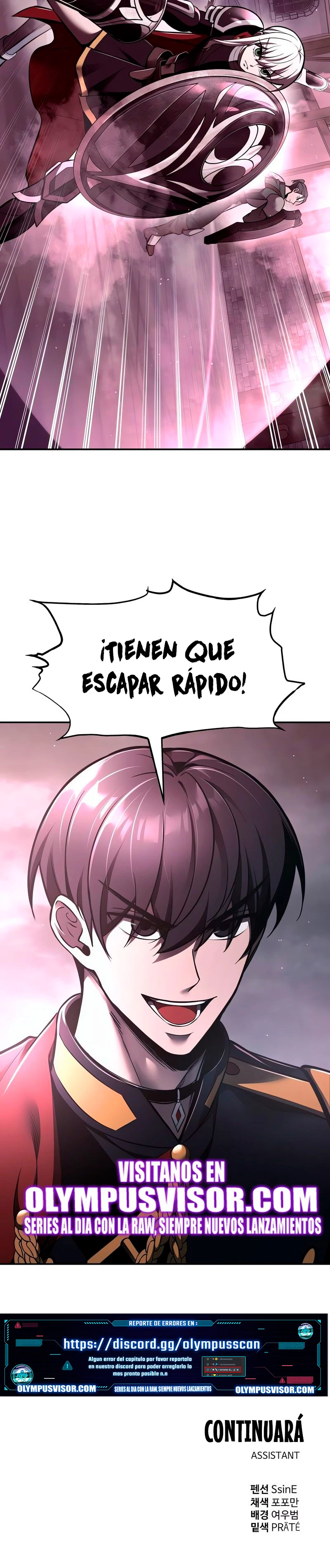 Tower Crush - Capítulo 79 - Página 39 - LectorTMOo