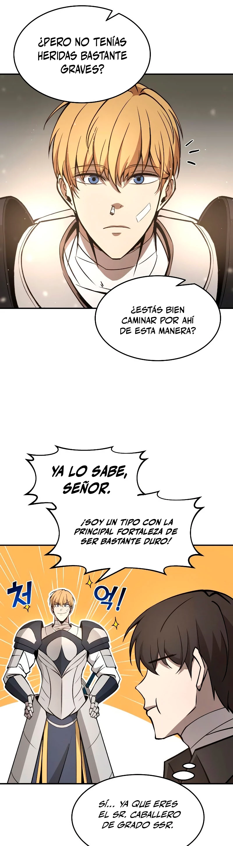 Tower Crush - Capítulo 8 - Página 29 - LectorTMOo