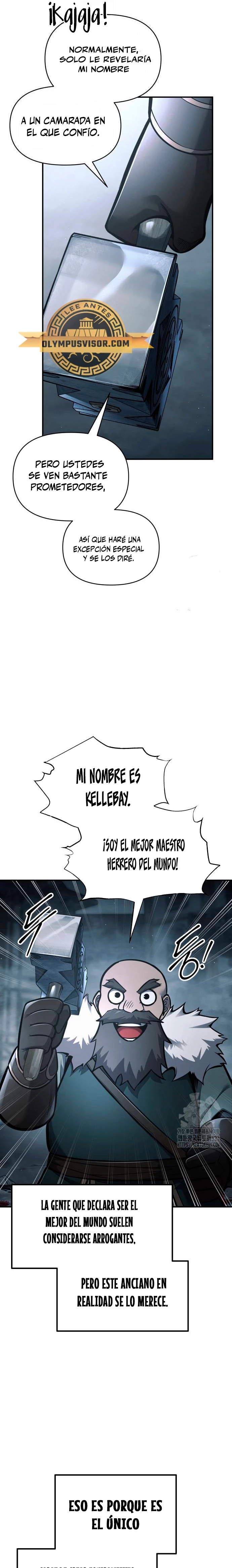 Tower Crush - Capítulo 81 - Página 8 - LectorTMOo