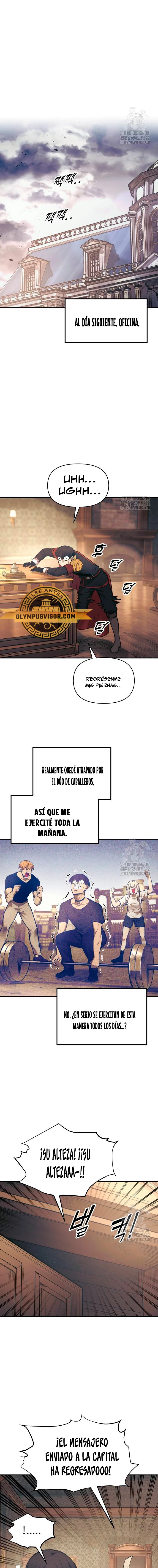 Tower Crush - Capítulo 82 - Página 8 - LectorTMOo