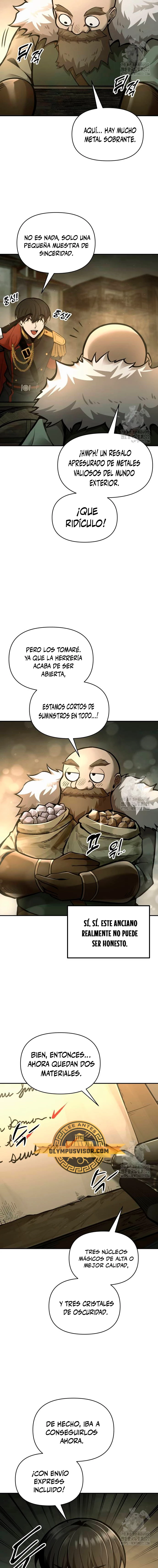 Tower Crush - Capítulo 82 - Página 19 - LectorTMOo