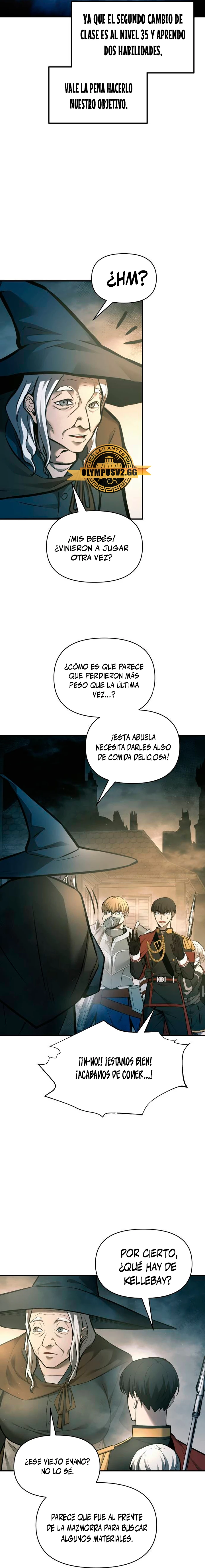 Tower Crush - Capítulo 86 - Página 7 - LectorTMOo