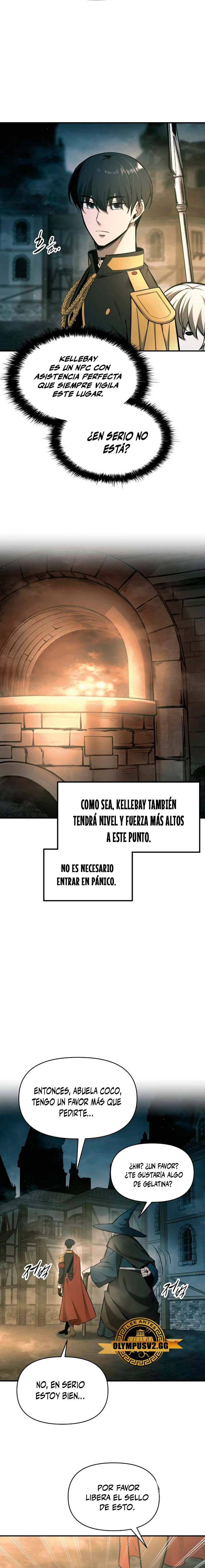 Tower Crush - Capítulo 86 - Página 8 - LectorTMOo