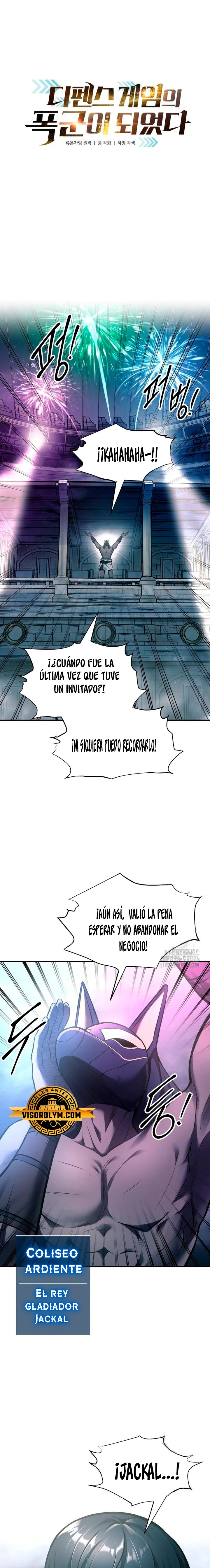 Tower Crush - Capítulo 87 - Página 2 - LectorTMOo