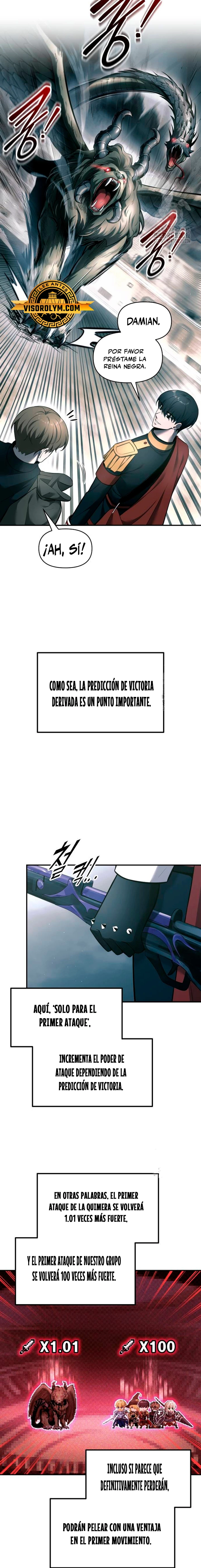 Tower Crush - Capítulo 87 - Página 8 - LectorTMOo