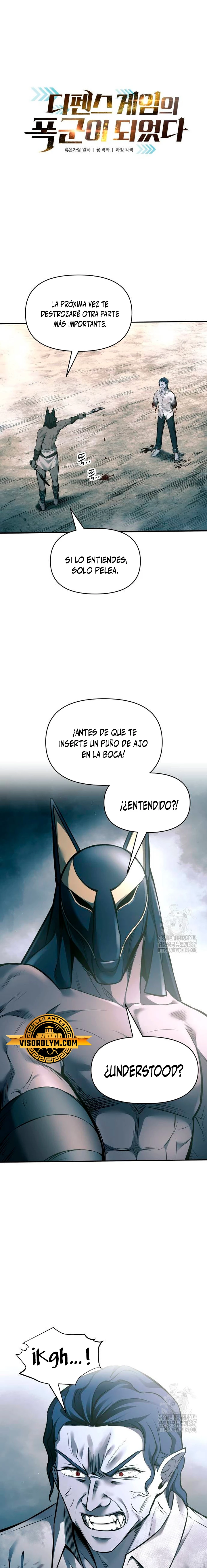 Tower Crush - Capítulo 88 - Página 2 - LectorTMOo