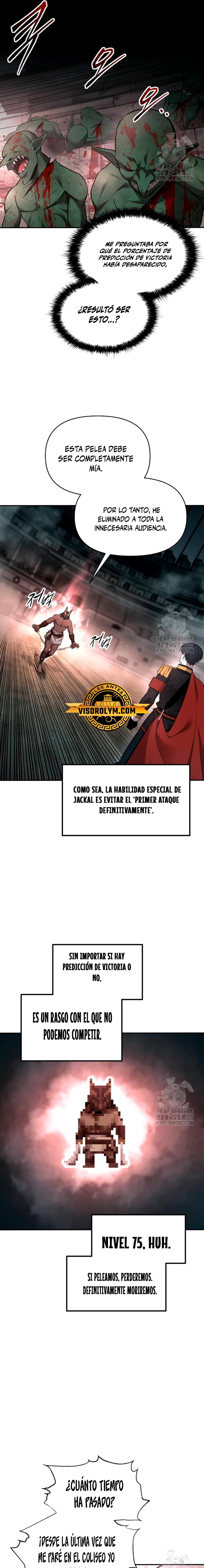 Tower Crush - Capítulo 88 - Página 22 - LectorTMOo