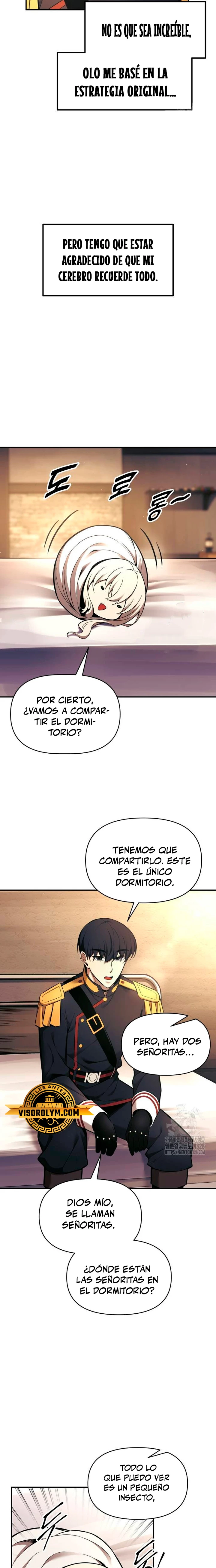 Tower Crush - Capítulo 89 - Página 8 - LectorTMOo