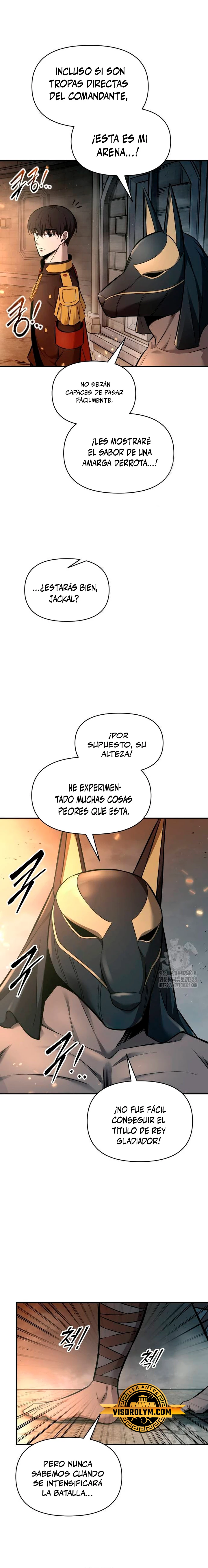 Tower Crush - Capítulo 89 - Página 21 - LectorTMOo