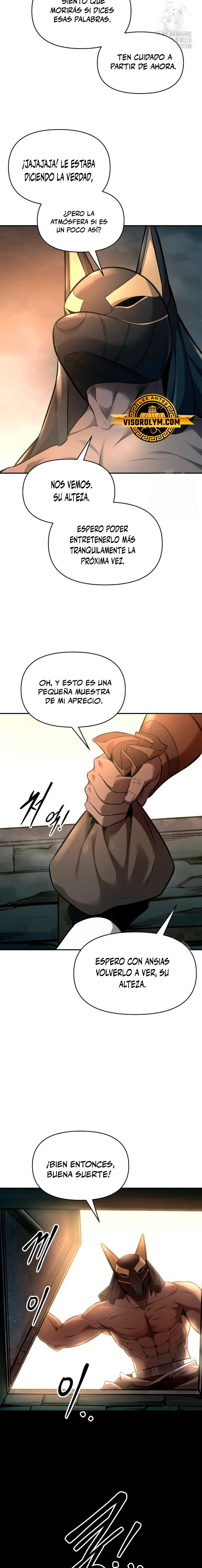 Tower Crush - Capítulo 89 - Página 24 - LectorTMOo