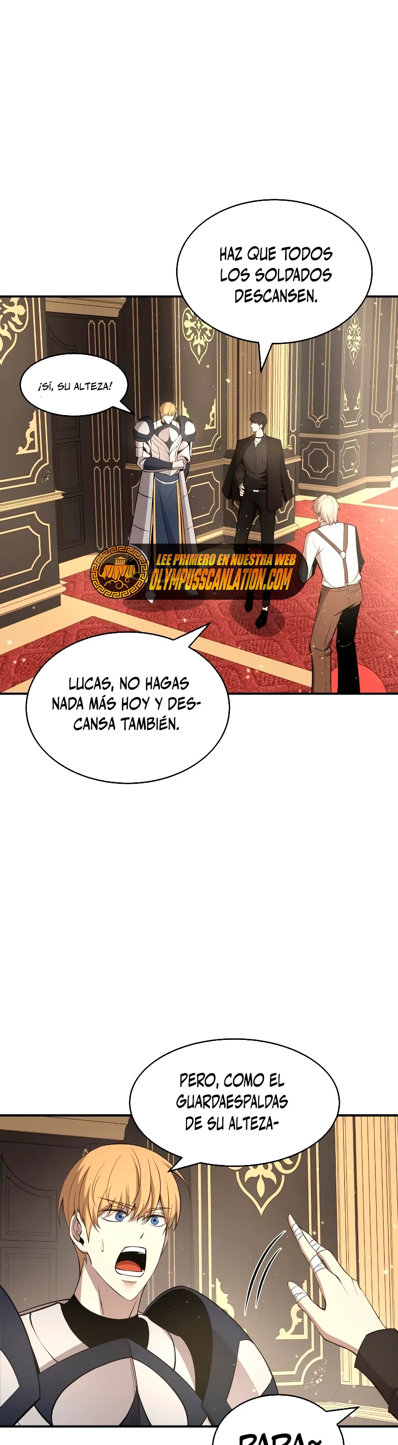 Tower Crush - Capítulo 9 - Página 57 - LectorTMOo
