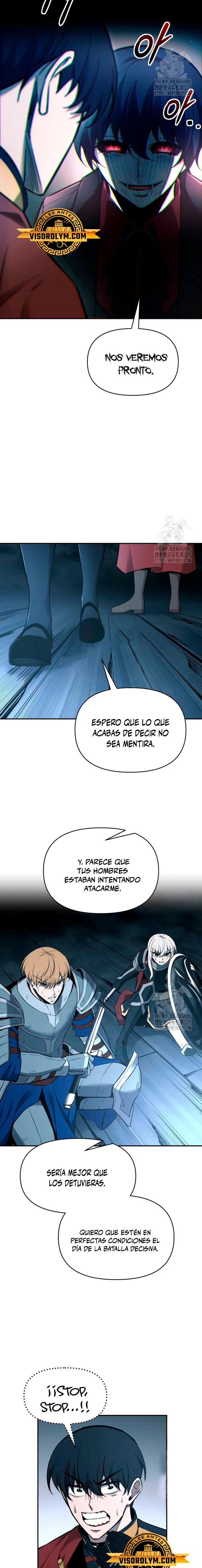 Tower Crush - Capítulo 90 - Página 24 - LectorTMOo
