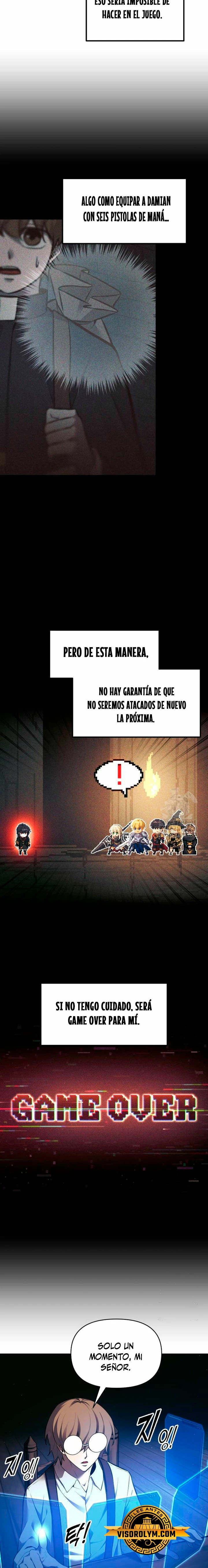 Tower Crush - Capítulo 91 - Página 8 - LectorTMOo