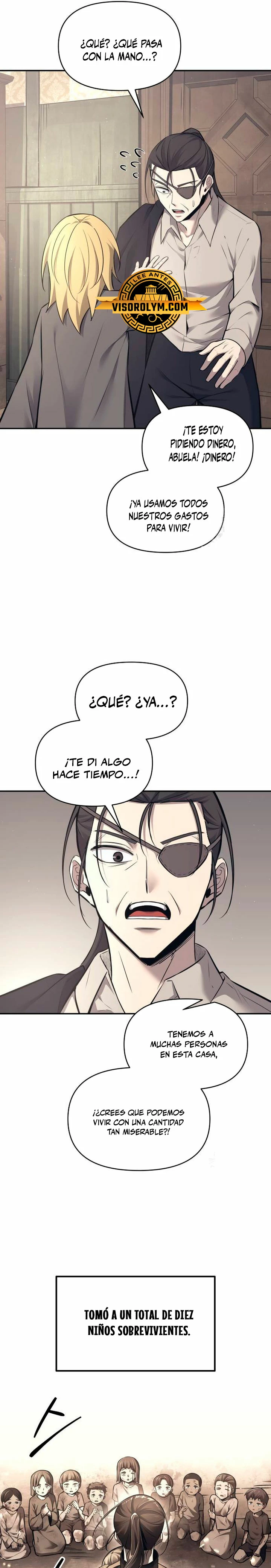 Tower Crush - Capítulo 91 - Página 27 - LectorTMOo