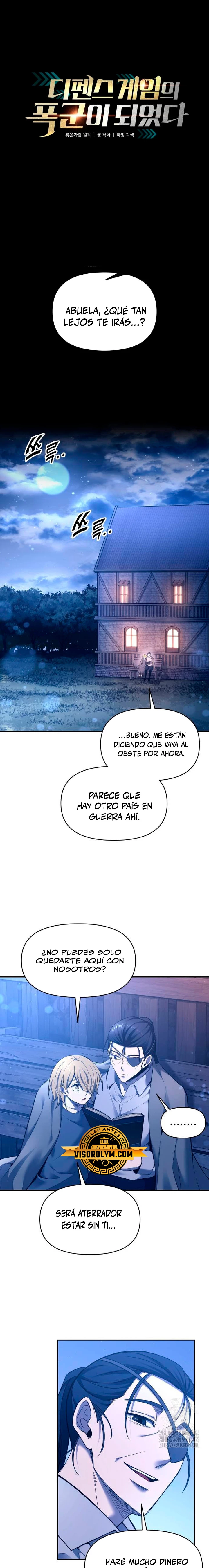 Tower Crush - Capítulo 93 - Página 2 - LectorTMOo