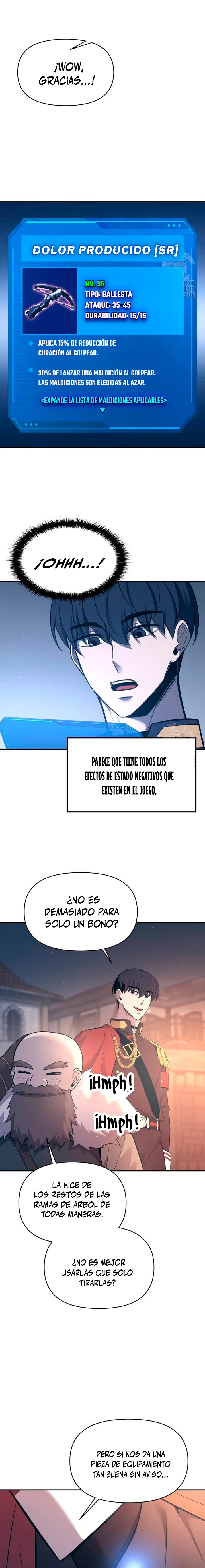 Tower Crush - Capítulo 93 - Página 23 - LectorTMOo