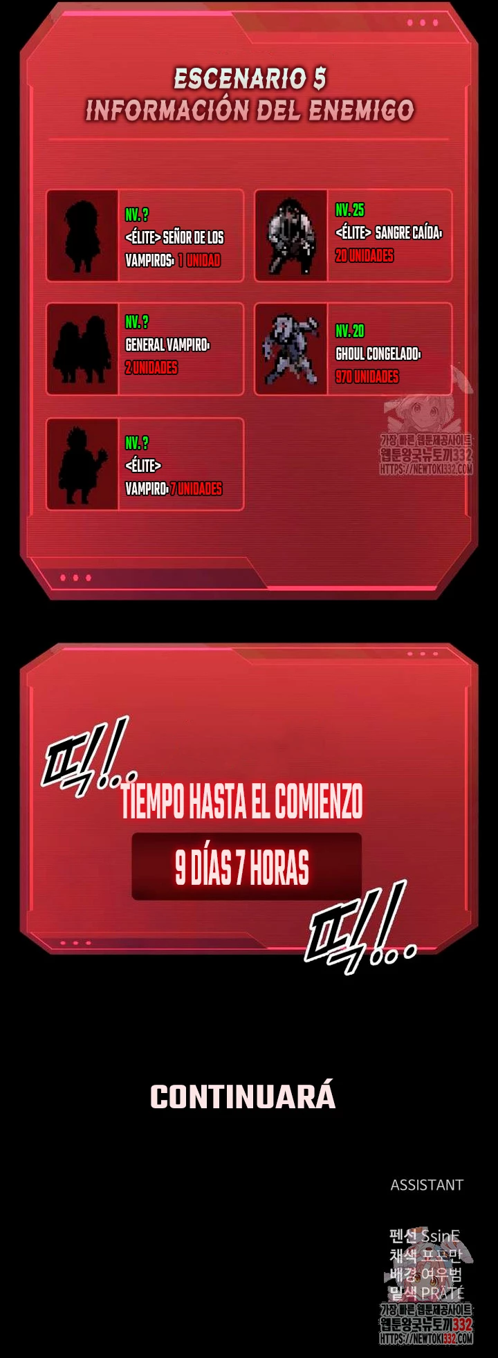 Tower Crush - Capítulo 93 - Página 27 - LectorTMOo