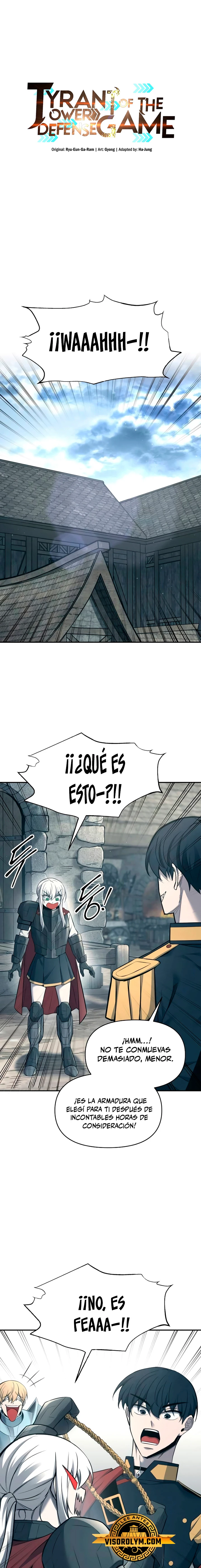 Tower Crush - Capítulo 94 - Página 2 - LectorTMOo