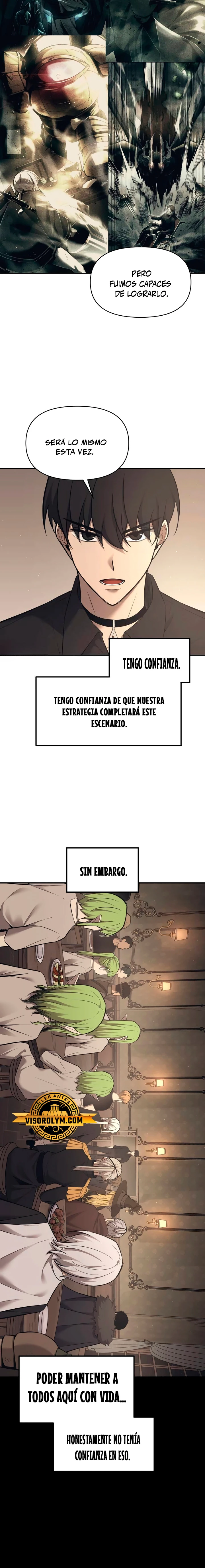 Tower Crush - Capítulo 94 - Página 23 - LectorTMOo