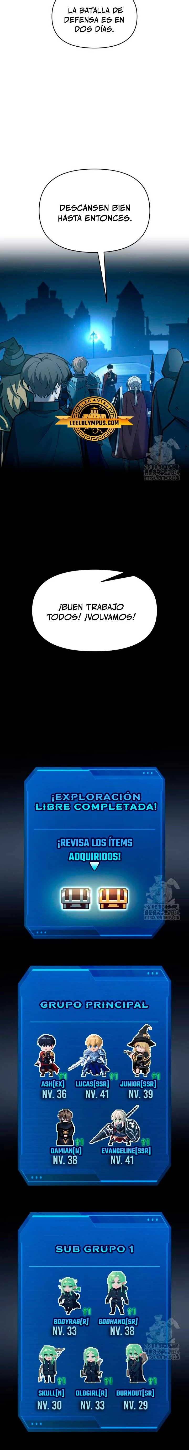 Tower Crush - Capítulo 96 - Página 5 - LectorTMOo