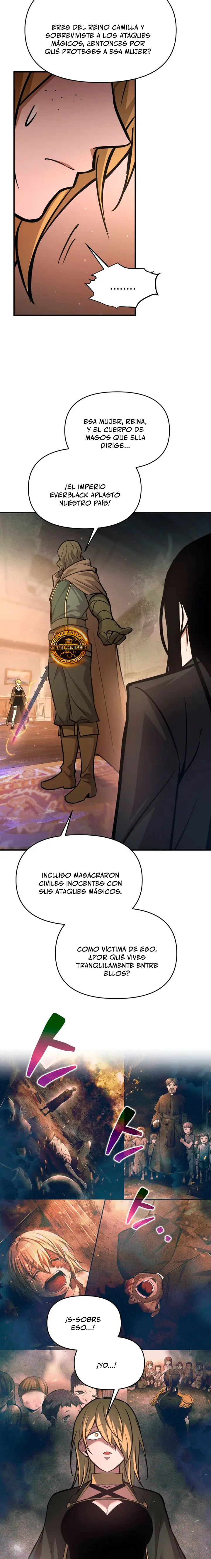 Tower Crush capítulo 171 página 9