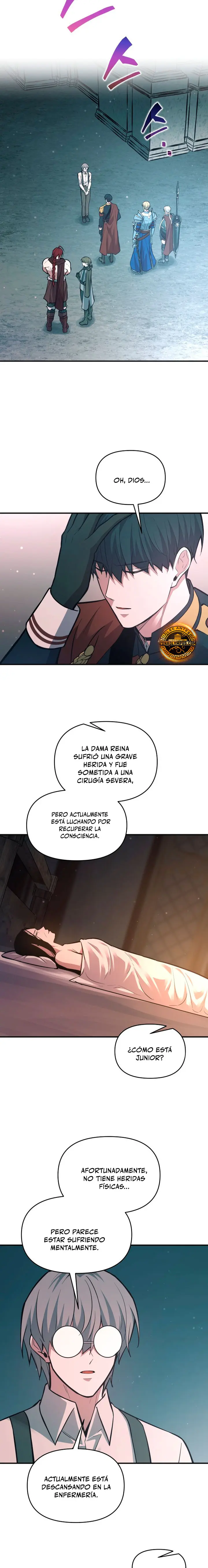 Tower Crush capítulo 171 página 12